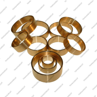 Комплект втулок (11шт., бронзовые)