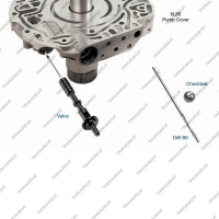 Клапан регулировки давления*