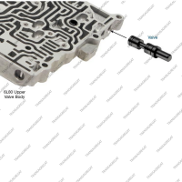 Клапан Actuator Feed Limit (ремонтный)