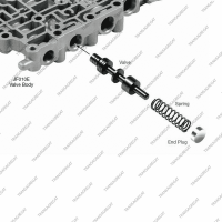 Клапан регулирования смазки охлаждения (ремонтный)
