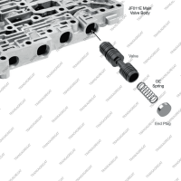 Клапан регулировки вторичного давления (ремонтный)