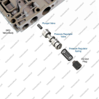 Клапан регулировки давления (ремонтный)