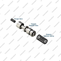 Клапан регулировки давления (ремонтный)