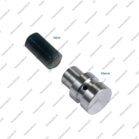 Клапан регулировки блокировки гидротрансформатора