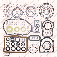 Комплект прокладок и сальников (85-92г.)