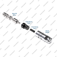Клапан регулировки давления Main (ремонтный)