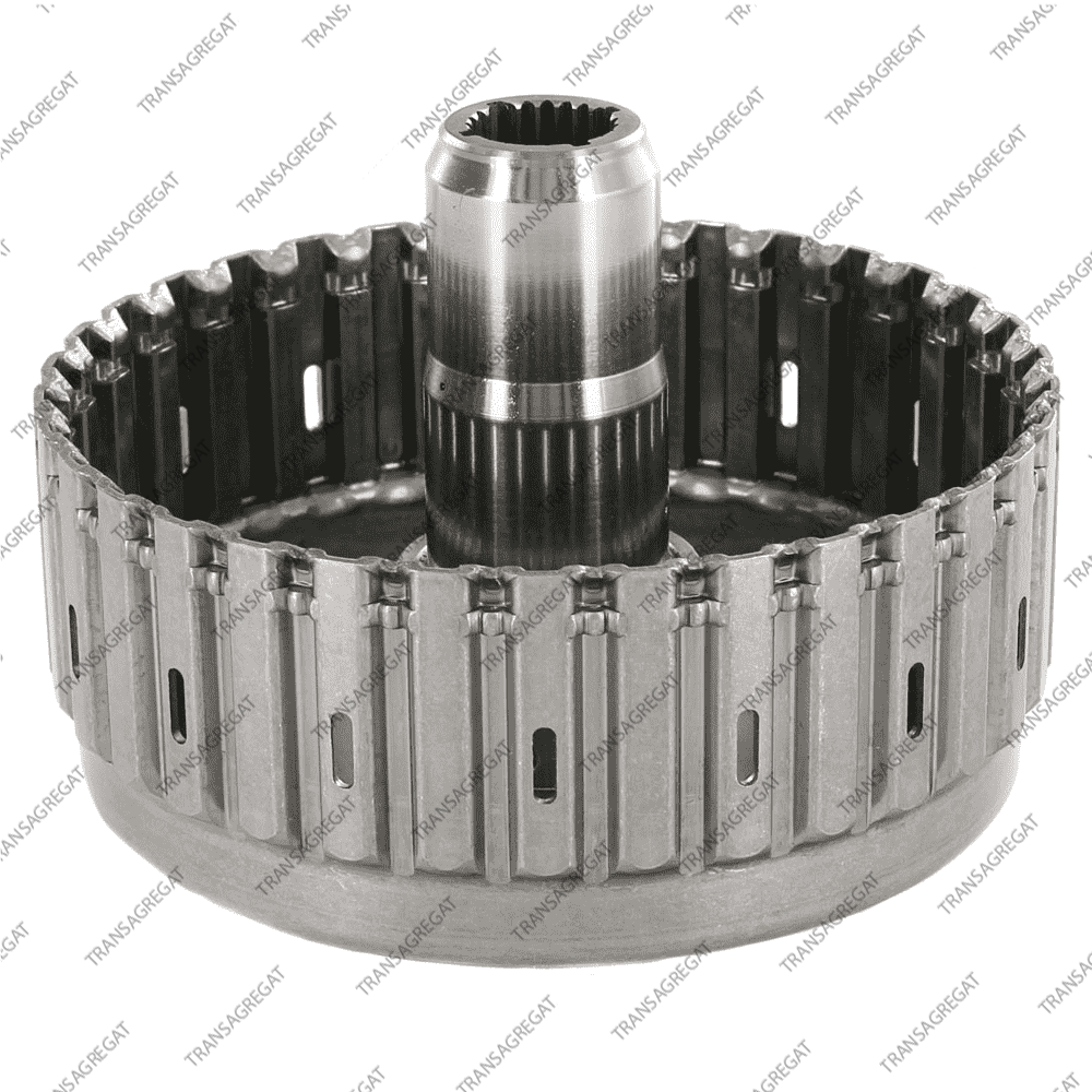 Резиновое кольцо масляного насоса (OD 125mm)*