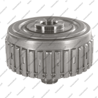 Резиновое кольцо масляного насоса (OD 125mm)*