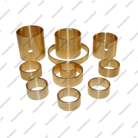Комплект втулок (1999-up, 11шт., бронзовые)