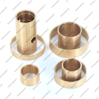 Комплект втулок (7шт., бронзовые)