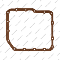 Прокладка поддона нижнего большого (16 отверстий, кроме BMW, дюрапреновая)