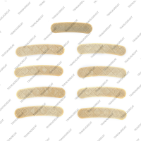 Комплект шайб корзины сцепления (9шт., пластиковые)*