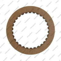 Фрикционный диск (125x1.6x30T) High/Low/Reverse