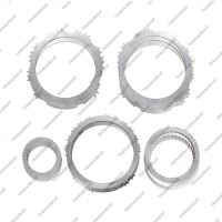 Комплект стальных дисков (Gen 1/2/3, 2008-up)*