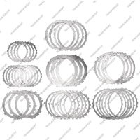 Комплект стальных дисков