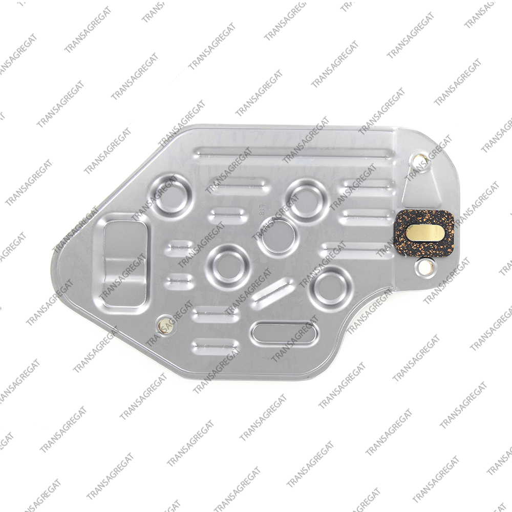 Фильтр (тип 1, металл-пластик, желтый или черный, Honda, Isuzu)