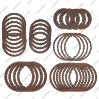 Комплект фрикционных дисков