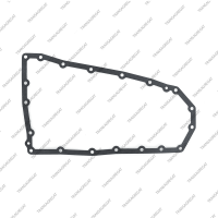 Прокладка поддона нижнего (тип 2, 21 отверстие, дюрапреновая)