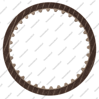 Фрикционный диск (108x1.6x32T) K5 (односторонний, внутренние зубья)