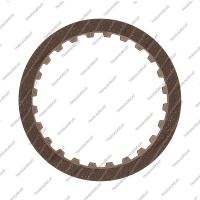 Фрикционный диск (89x1.6x24T) High