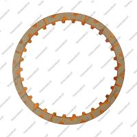 Фрикционный диск (124x1.6x30T) Forward