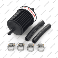 Фильтр магистральный магнитный в комплекте (для шлангов с внутренним диаметром 12mm)*