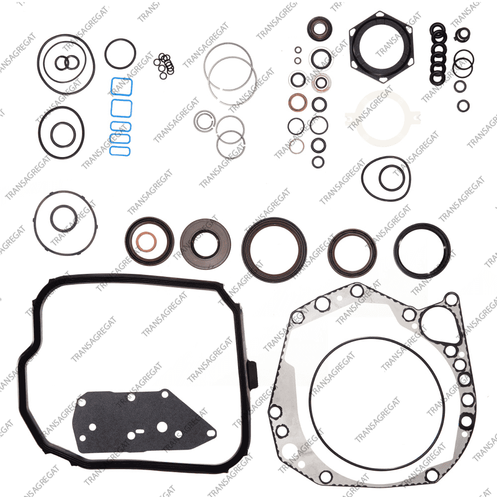 Комплект прокладок и сальников (с прокладкой задней крышки)*