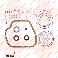 Комплект прокладок и сальников