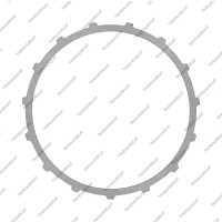 Стальной диск (126x0.9x15T) Reverse