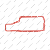 Прокладка поддона бокового (17 отверстий, бумажная)