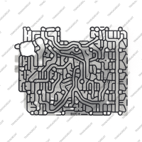 Пластина сепараторная гидравлического блока управления (#A054/B054)