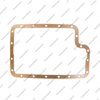 Прокладка поддона нижнего (1989-up, 20 отверстий, дюрапреновая)