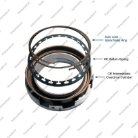 Стопорное кольцо Overdrive внутреннее (улучшенное)