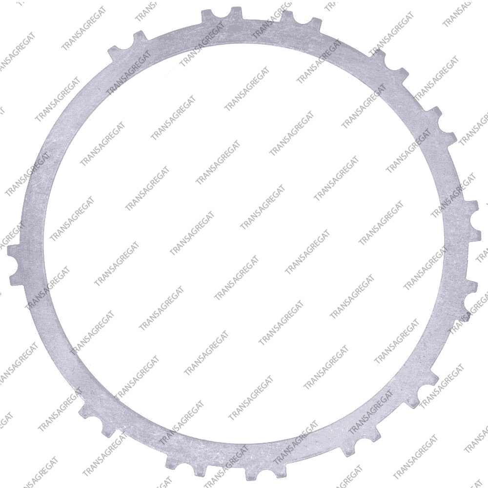 Стальной диск (144x2.0x13T) 2nd Brake