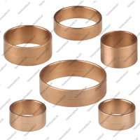 Комплект втулок (6шт., бронзовые)