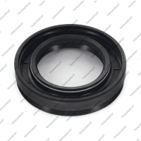 Сальник привода левого, правого (35x56x7.5/11.5, внешняя часть полностью обрезиненная)
