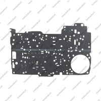 Прокладка гидравлического блока управления верхняя (2002-08г., бумажная)