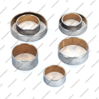 Комплект втулок (7шт., биметаллические)