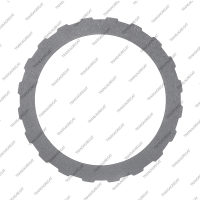 Стальной диск (101x1.6x20T) Direct, Overdrive (90-up)*