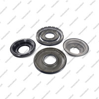 Комплект поршней (2006-up, 5шт., обрезиненные)