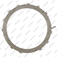 Стальной диск (175x2.2x12T) 1-2-3-4 (Gen 1/2, 2007-up)