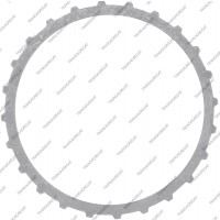 Стальной диск (137x2.4x24T) C3 (Reverse)