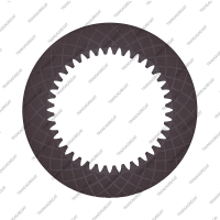 Фрикционный диск (119x1.9x40T) 2nd, 3rd, 4th, 5th*