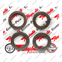 Комплект фрикционных дисков (GPX)*