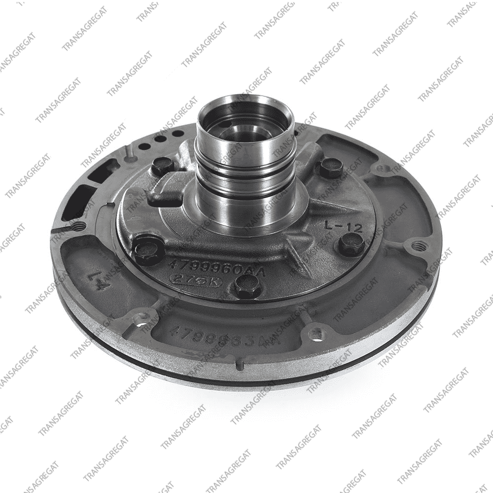 Насос масляный (в сборе, 99-up)