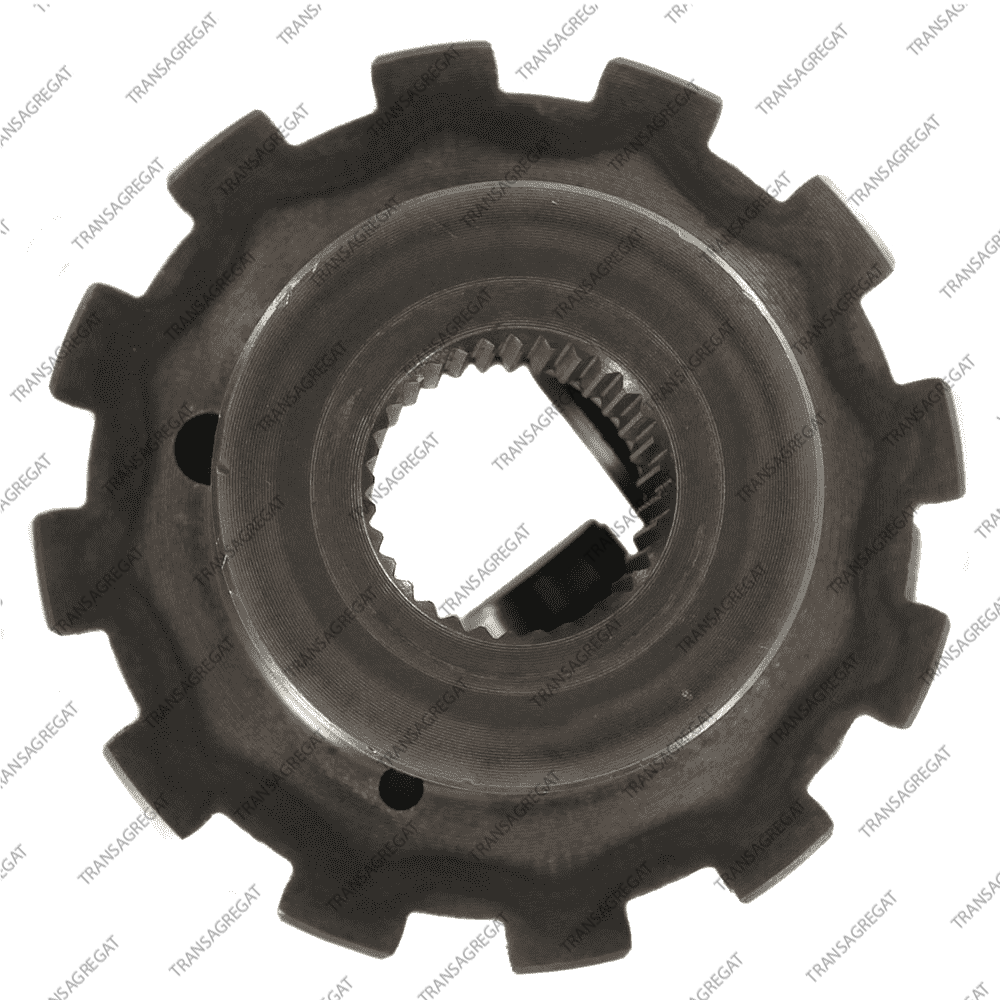 Корпус гувернера (1981-up, восстановленный)