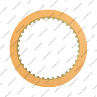 Фрикционный диск (127x2.0x38T) Direct, Forward (79-88г.)