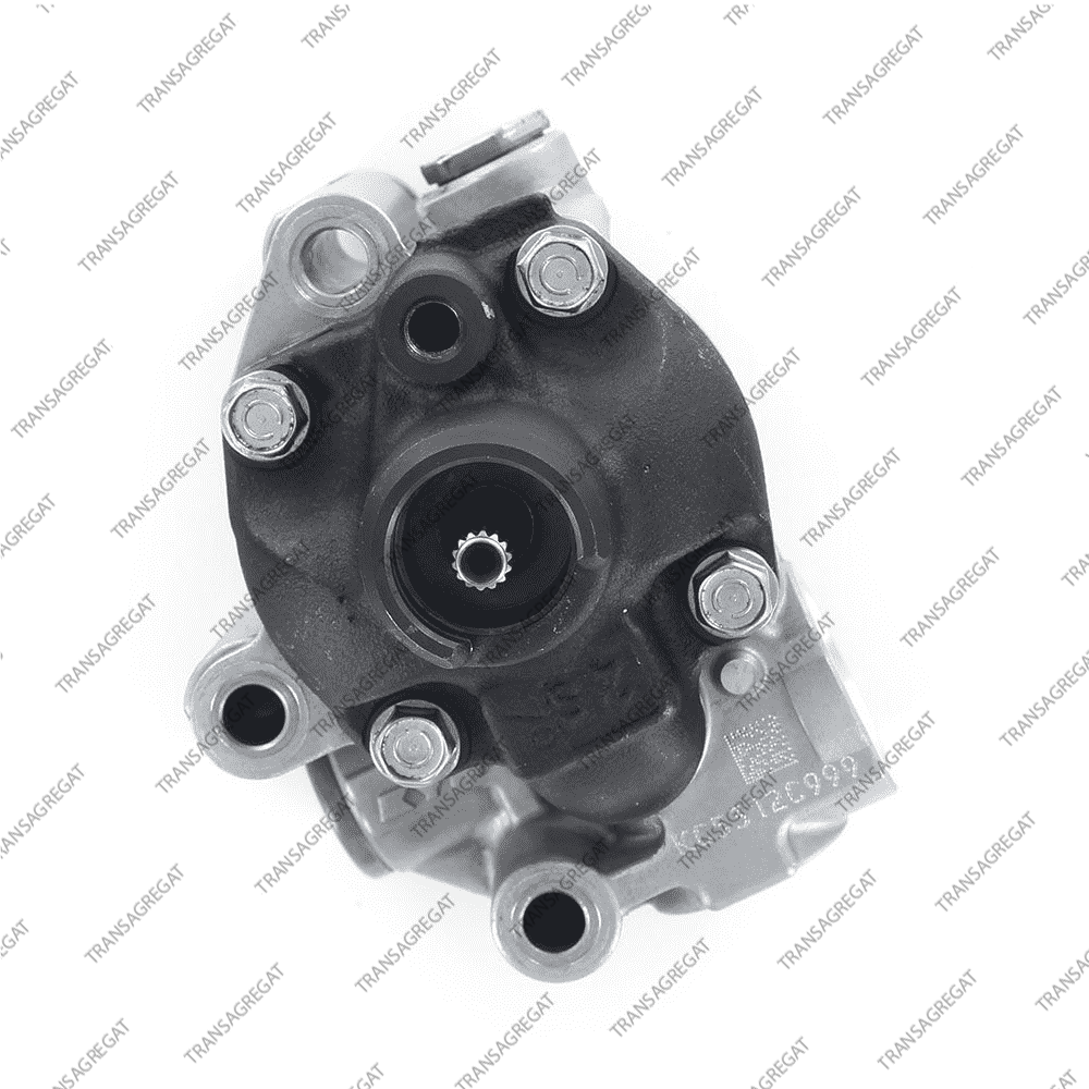 Насос масляный в сборе (восстановленный)*