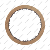 Фрикционный диск (142x1.9x33T/44T) 2nd Brake