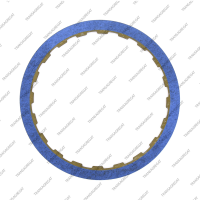 Фрикционный диск (146x1.6x20T) 3-4 (1982-up, усиленный, Gen2)*